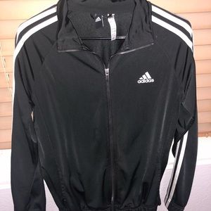 Adidas workout jacket